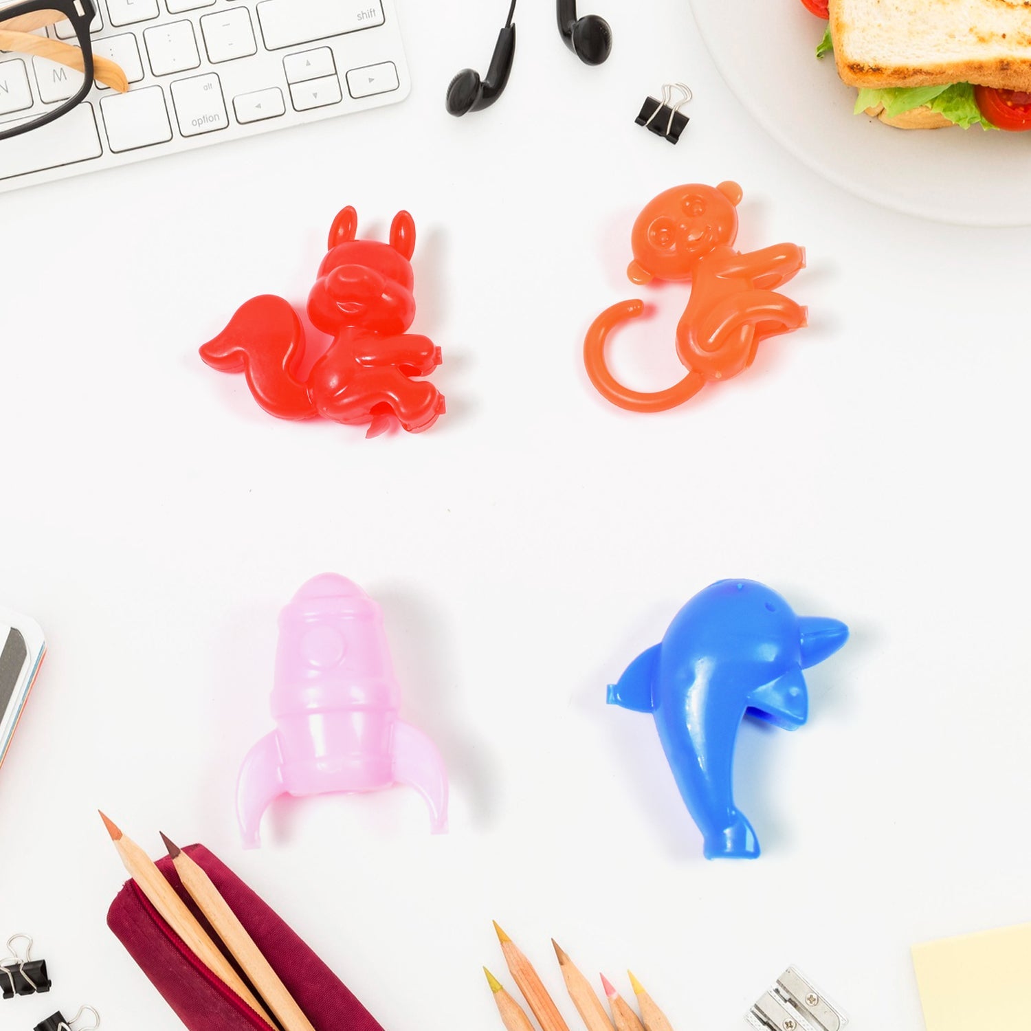 Animalia Toppers Animalia Toppers
